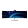 Philips LCD 49B2U5900CH 48,8[34] zakř. VA 4K/5120x1440@75Hz/4ms/430cd/2xHDMI/DP/3xUSB/USB-C dock/RJ45/Webcam/Repro/HAS/VESA
