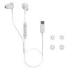 Philips TAE5008WT/00 In-ear Wired Headphones Philips TAE5008WT/00 In-ear Wired Headphones