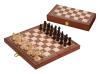 Philos Spiele Šachy magnetické intarzované zdobené Philos Spiele Šachy magnetické intarzované zdobené