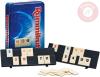 Piatnik Hra Rummikub mini plechová krabička (společenská hra)