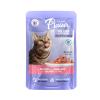 Plaisir Cat losos treska, kapsička 100 g