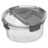 Plast Team Dóza LYON TO-GO kul. 1,4l (pr.18,6x8,7cm) PH