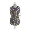 Pláštěnka Grey Dots 20 cm