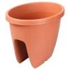 Plastkon Balconia OVI balkónový květináč Plastkon Balconia OVI balkónový květináč