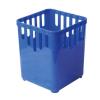 Plastkon Odkapávač na příbory 1 přihrádka čtvercový PH mix barev