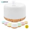 Platinet Aroma difuzér MILKY WOOD + 10 ML LEVANDULOVÝ ESENCIÁLNÍ OLEJ