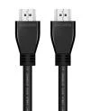 Platinet OMEGA KABEL HDMI v. 2.1, 8K, bulk, černý 3m Platinet OMEGA KABEL HDMI v. 2.1, 8K, bulk, černý 3m