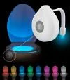 Platinium 8WC LED osvětlení na WC se senzorem pohybu Platinium 8WC LED osvětlení na WC se senzorem pohybu