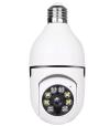 Platinium Bezdrátová WiFi 3D kamera BULB E27 KB-27