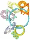 Playgro Kousátko baby s tvary ovoce pastelové pro miminko Playgro Kousátko baby s tvary ovoce pastelové pro miminko