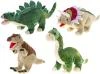 PLYŠ Dinosaurus 37cm 4 druhy (plyšová hračka)