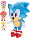 PLYŠ Ježek Sonic 23cm 4 druhy (plyšová hračka)