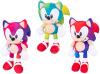 PLYŠ Ježek Sonic The Hedgehog Gradient 30cm 3 barvy (plyšová hračka)