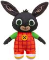 PLYŠ Králík Bing 30cm česky mluvící na baterie Zvuk CZ (plyšová hračka)
