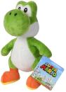 PLYŠ Yoshi dinosaurus 34cm Super Mario (plyšová hračka)