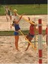 Pokorný sítě Volejbal Beach Sport beachvolejbalová síť