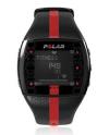 Polar FT 7 pánské, černá/červená + Comfort Belt s vyměnitelnou baterií (AKČNÍ CENA) (VÝPRODEJ)