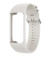Polar A370/A360 Ivory White řemínek na hodinky