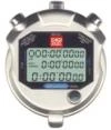 HSH 100Lap Metal stříbrné stopky