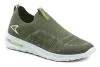Power POW917M khaki pánské tenisky Power POW917M khaki pánské tenisky