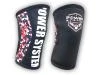 Power System Bandáž na koleno CROSSFIT KNEE SLEEVES Power System Bandáž na koleno CROSSFIT KNEE SLEEVES