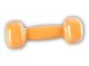 Power System Jednoručka Vinyl Dumbell 1kg orange Power System Jednoručka Vinyl Dumbell 1kg orange