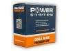 Power System Chalk Block 56 g Power System Chalk Block 56 g