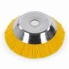 Powerplus POWACG3522 200mm nylonový čisticí kotouč pro křovinořezy