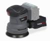 Powerplus Excentrická bruska POWEB4010 18 V bez baterie