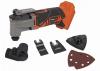 Powerplus Oscilační bruska POWDP4060 20 V bez baterie