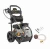 Powerplus POWXG9100 benzinový vysokotlaký čistič s čerpadlem, 270 bar Powerplus POWXG9100 benzinový vysokotlaký čistič s čerpadlem, 270 bar