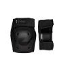Ennui Street Dual Set Black chrániče Ennui Street Dual Set Black chrániče