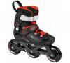 Powerslide Jet Pro Black dětské kolečkové brusle