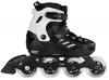 Powerslide Khaan Junior SQD Black dětské kolečkové brusle