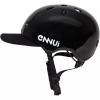 Ennui Elite Black With Peak helma