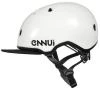 Ennui Elite White With Peak helma Ennui Elite White With Peak helma