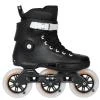 Powerslide Next SL Black 110 Trinity pánské olečkové brusle + osvěžovač obuvi Powerslide Next SL Black 110 Trinity pánské olečkové brusle + osvěžovač obuvi