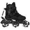 Powerslide Phuzion Argon Syncro Black 110 Trinity kolečkové brusle + sleva 300,- na příslušenství