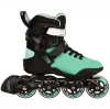 Powerslide Phuzion Xenon Artic 80 Trinity dámské kolečkové brusle