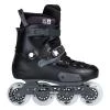 Powerslide Zoom Pro 80 Black kolečkové brusle + sleva 500,- na příslušenství Powerslide Zoom Pro 80 Black kolečkové brusle + sleva 500,- na příslušenství