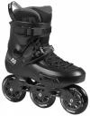 Powerslide Zoom Pro Black 100 Trinity kolečkové brusle Powerslide Zoom Pro Black 100 Trinity kolečkové brusle