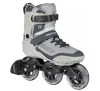 Powerslide Phuzion Krypton Grey 100 Trinity kolečkové brusle POUZE 3x, 100, EU 44 (VÝPRODEJ)