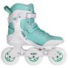 Powerslide Phuzion Radon 90 Lady Special Edition Trinity dámské kolečkové brusle POUZE EU 39, 3x, 90 (VÝPRODEJ)
