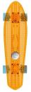 Choke Juicy Susi Dirty Harry Clear Orange pennyboard