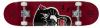 Powerslide Skateboard Playlife Black Panther 31x8[34]