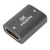PremiumCord 8K Adaptér spojka HDMI A - HDMI A, Female/Female, kovová PremiumCord 8K Adaptér spojka HDMI A - HDMI A, Female/Female, kovová