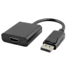 PremiumCord adaptér DisplayPort - HDMI Male/Female, support 3D, 4K*2K@60Hz