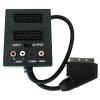 PremiumCord Adapter SCART/M-2xSCART+3xCINCH+Switch IN/OUT PremiumCord Adapter SCART/M-2xSCART+3xCINCH+Switch IN/OUT