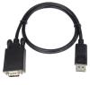 PremiumCord DisplayPort na VGA kabel 2m M/M PremiumCord DisplayPort na VGA kabel 2m M/M