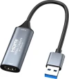 PremiumCord HDMI capture/grabber pro záznam Video/Audio signálu do počítače s konektorem USB3.0 typ A PremiumCord HDMI capture/grabber pro záznam Video/Audio signálu do počítače s konektorem USB3.0 typ A